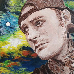 Breathe Series #6: Chase - A GIFT, NOT FOR SALE